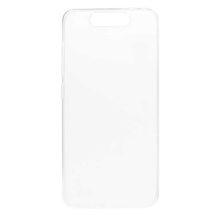 Turkcell T80 Uyumlu Kılıf Zore Süper Silikon Kapak