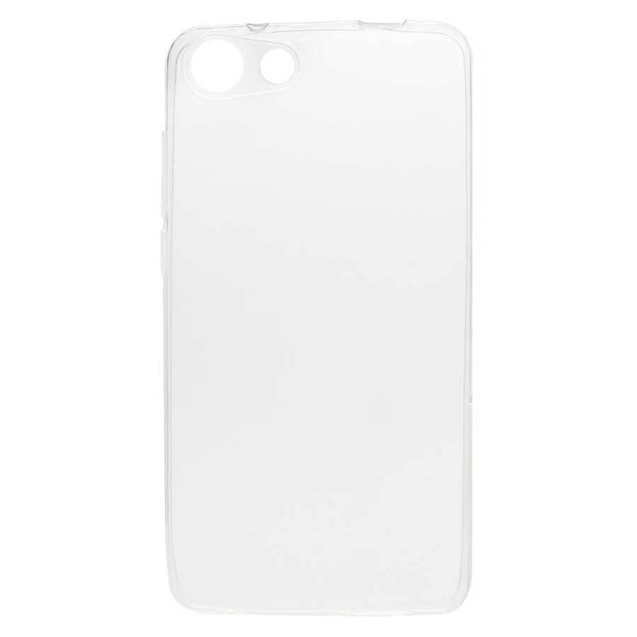 Vestel Venüs V4 Uyumlu Kılıf Zore Süper Silikon Kapak