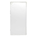 Sony Xperia XA1 Ultra Uyumlu Kılıf Zore Süper Silikon Kapak