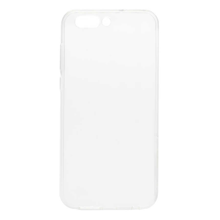 [RNZ-TA44806] Asus Zenfone 4 ZE554KL Uyumlu Kılıf Zore Süper Silikon Kapak