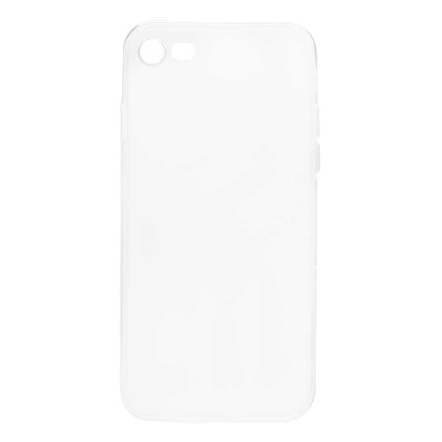 Apple iPhone 8 Uyumlu Kılıf Zore Süper Silikon Kapak