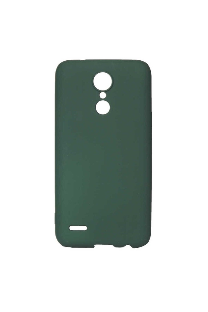 LG K10 2017 Uyumlu Kılıf Zore Premier Silikon Kapak