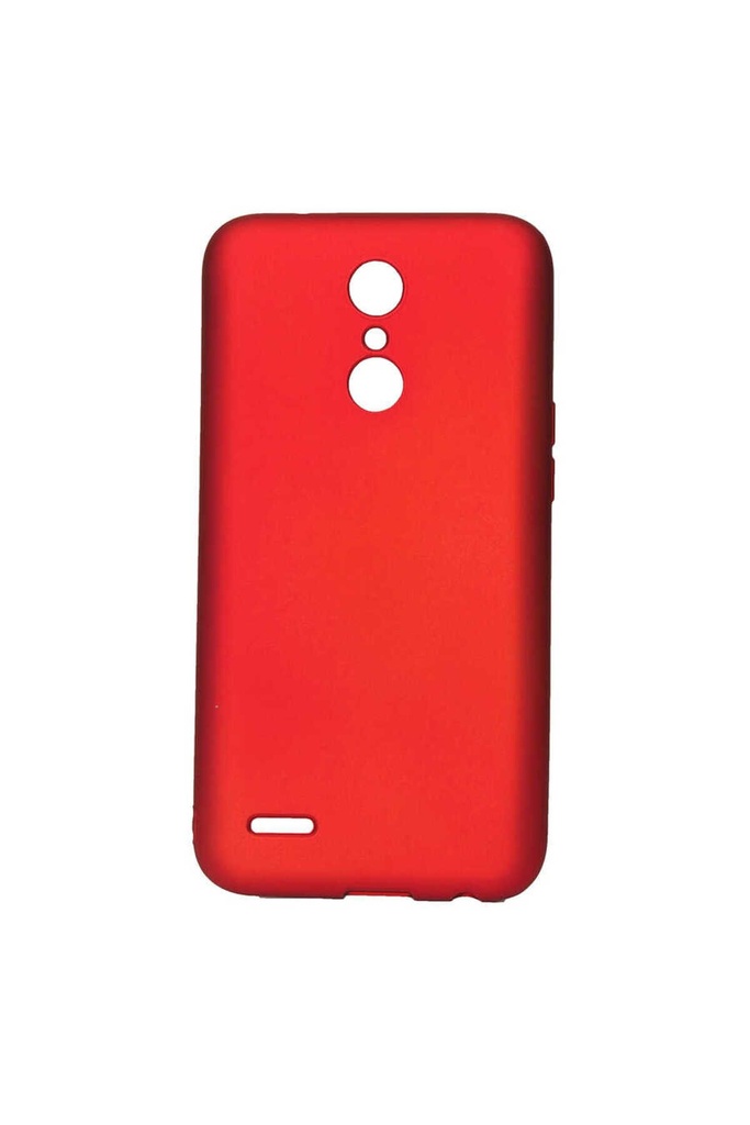 LG K10 2017 Uyumlu Kılıf Zore Premier Silikon Kapak