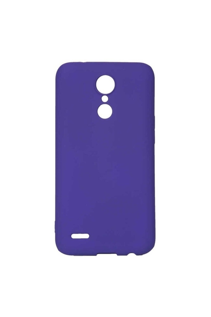 LG K10 2017 Uyumlu Kılıf Zore Premier Silikon Kapak