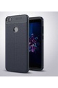 Huawei P9 Lite Mini Uyumlu Kılıf Zore Niss Silikon Kapak