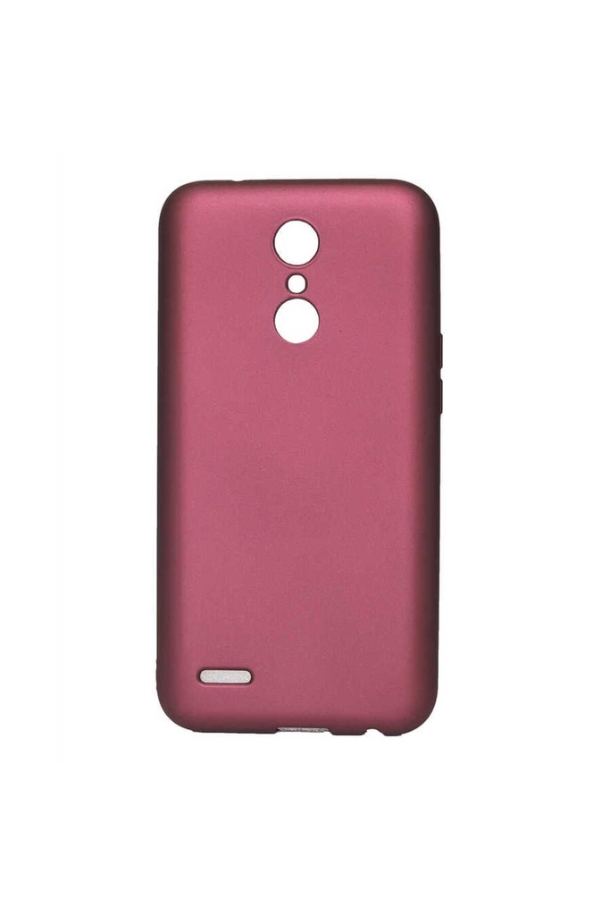 LG K10 2017 Uyumlu Kılıf Zore Premier Silikon Kapak