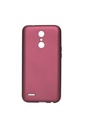 LG K10 2017 Uyumlu Kılıf Zore Premier Silikon Kapak