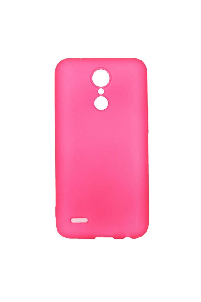 LG K10 2017 Uyumlu Kılıf Zore Premier Silikon Kapak