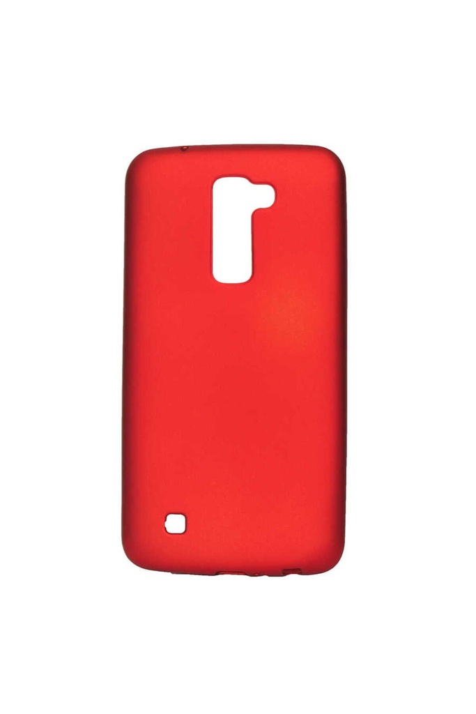 LG K10 Uyumlu Kılıf Zore Premier Silikon Kapak