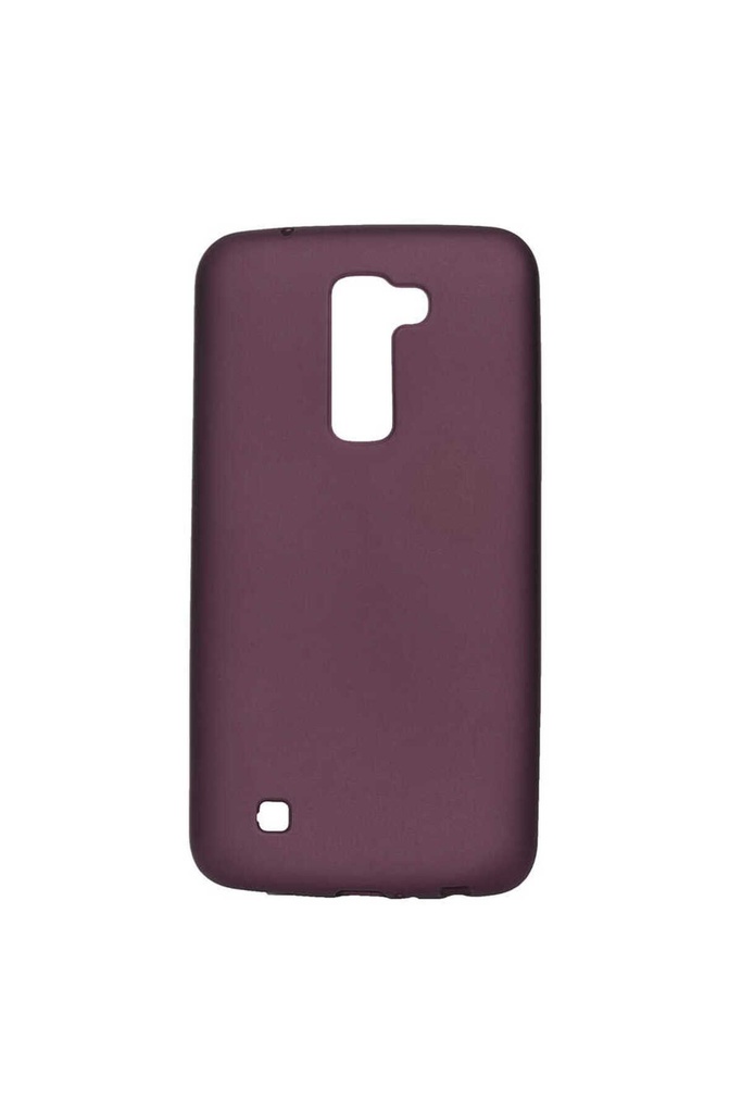 LG K10 Uyumlu Kılıf Zore Premier Silikon Kapak