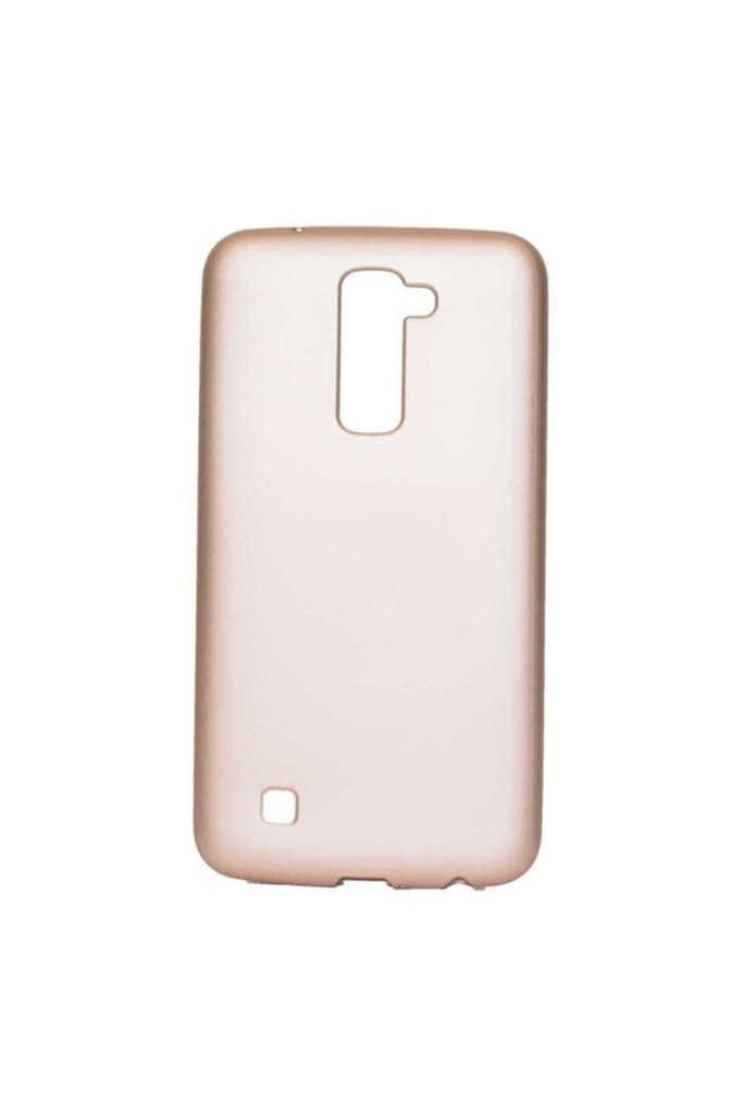 LG K10 Uyumlu Kılıf Zore Premier Silikon Kapak