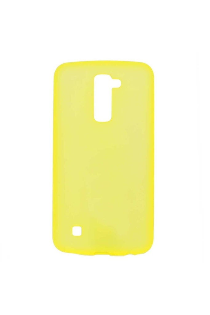 LG K10 Uyumlu Kılıf Zore Premier Silikon Kapak