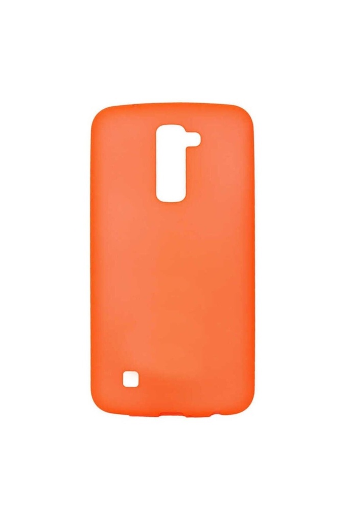 LG K10 Uyumlu Kılıf Zore Premier Silikon Kapak