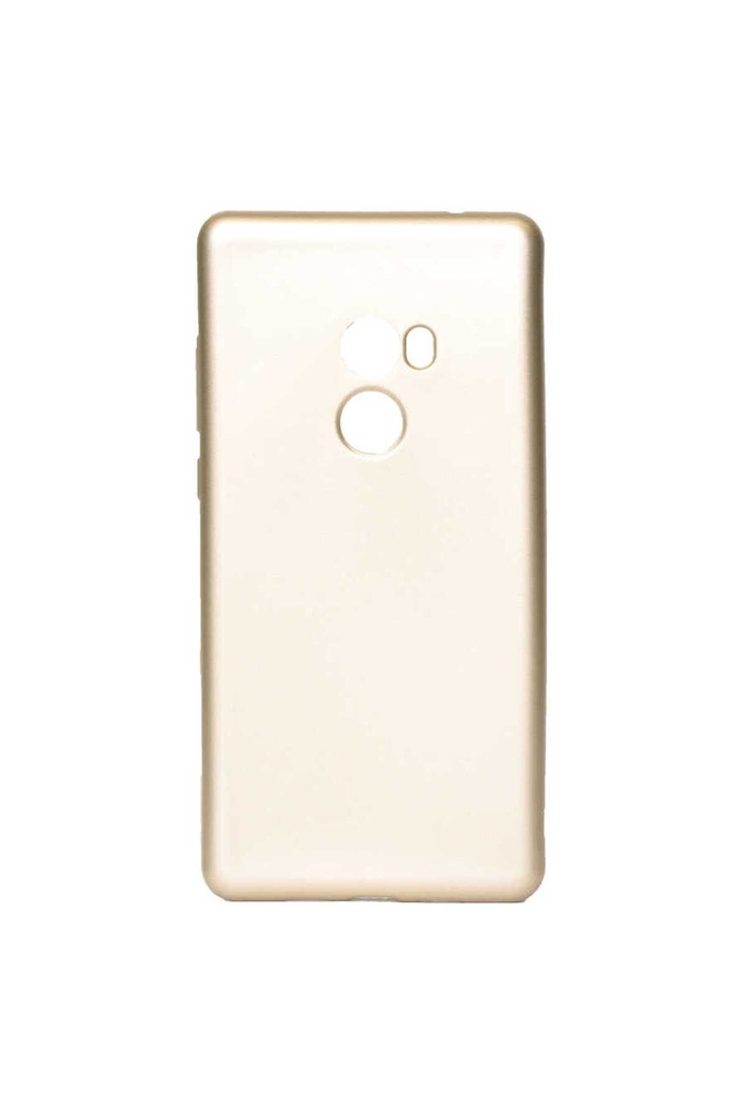 Xiaomi Mi Mix 2 Uyumlu Kılıf Zore Premier Silikon Kapak