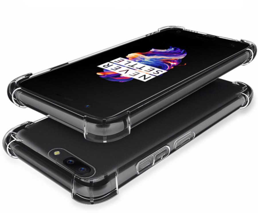 Asus Zenfone 4 Max ZC554KL Uyumlu Kılıf Zore Nitro Anti Shock Silikon