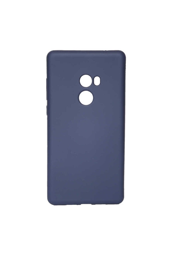 Xiaomi Mi Mix 2 Uyumlu Kılıf Zore Premier Silikon Kapak