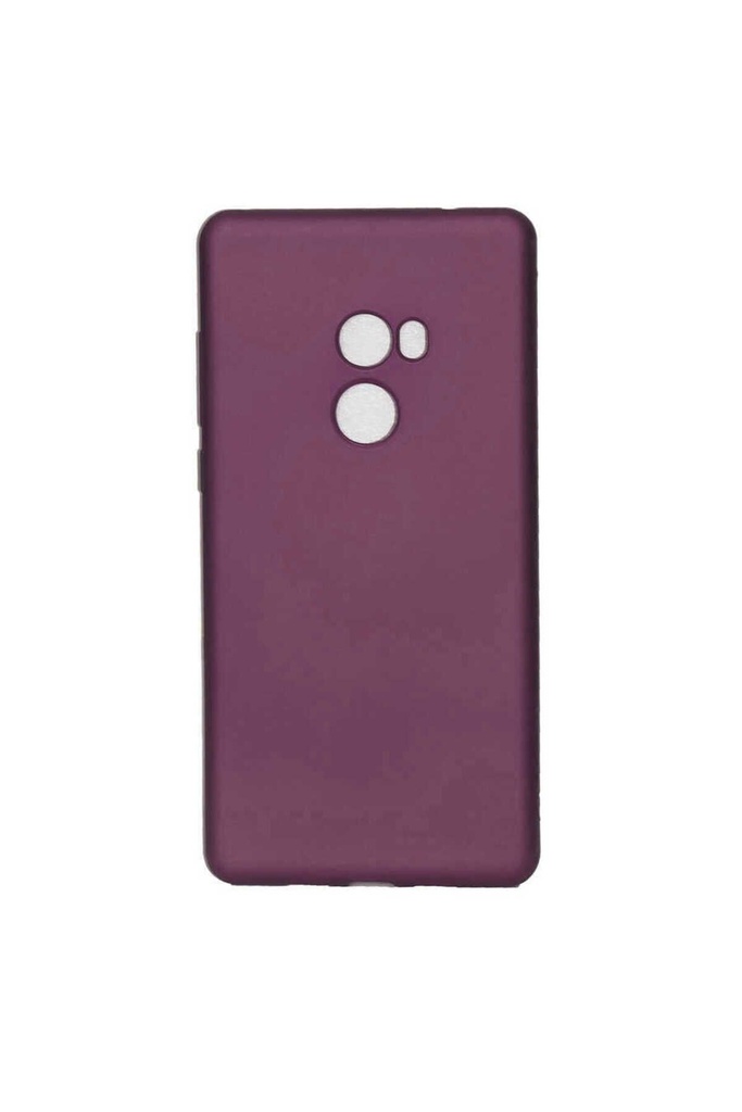 Xiaomi Mi Mix 2 Uyumlu Kılıf Zore Premier Silikon Kapak