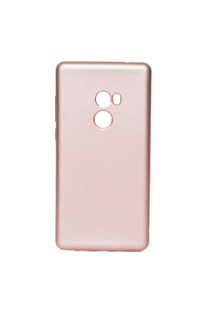 Xiaomi Mi Mix 2 Uyumlu Kılıf Zore Premier Silikon Kapak