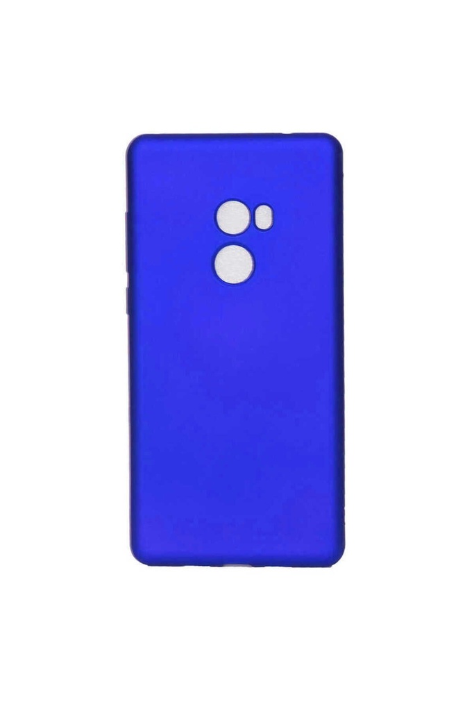 Xiaomi Mi Mix 2 Uyumlu Kılıf Zore Premier Silikon Kapak