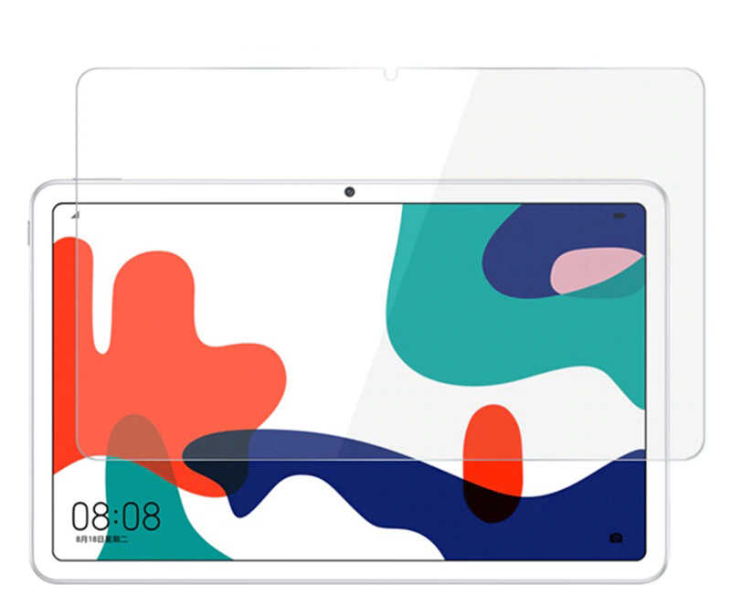[RNZ-TA44900] Huawei MatePad 10.4 Uyumlu Zore Tablet Temperli Cam Ekran Koruyucu
