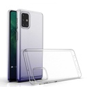 Samsung Galaxy M31S Uyumlu Kılıf Zore Süper Silikon Kapak