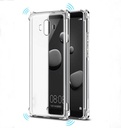 Huawei Mate 10 Pro Uyumlu Kılıf Zore Nitro Anti Shock Silikon