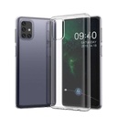 Samsung Galaxy M51 Uyumlu Kılıf Zore Süper Silikon Kapak