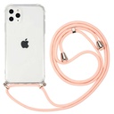 Apple iPhone 11 Pro Max Uyumlu Kılıf Zore X-Rop Kapak