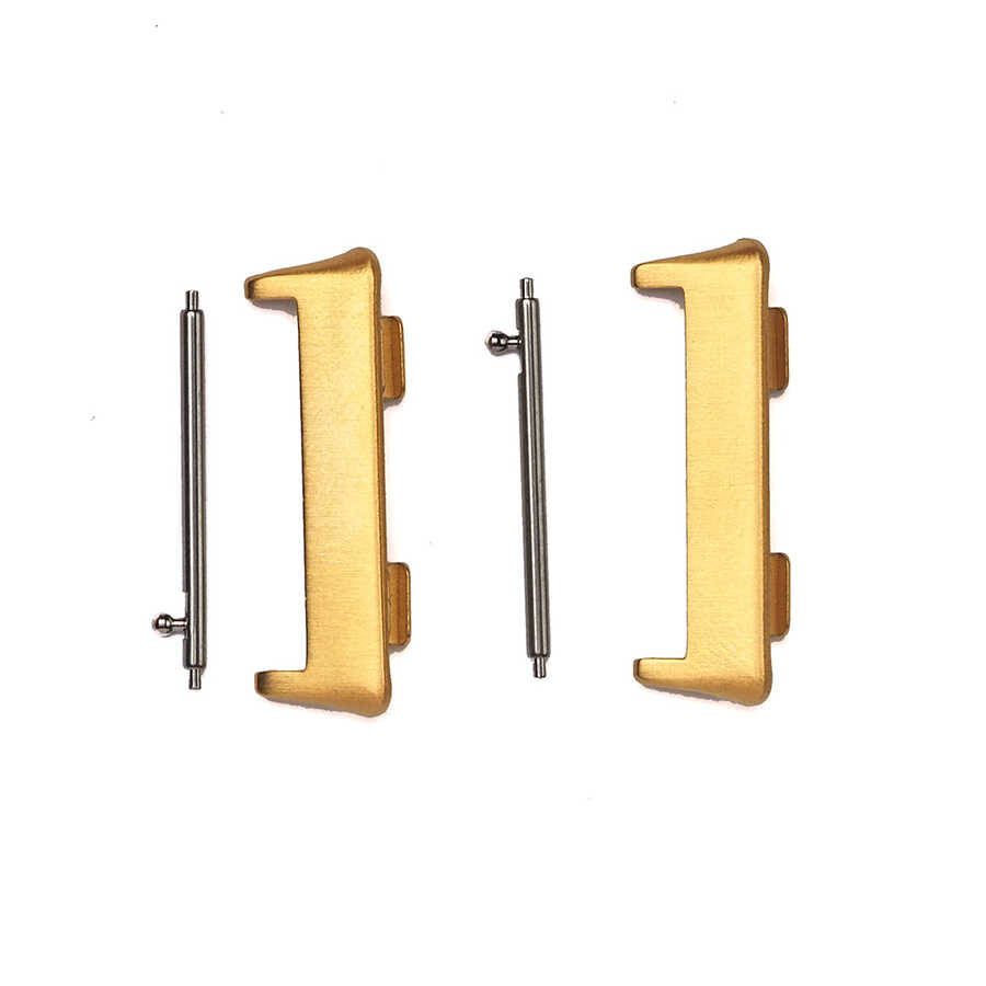 Oppo Watch 46mm Uyumlu 22mm Metal Kordon Dönüştürücü