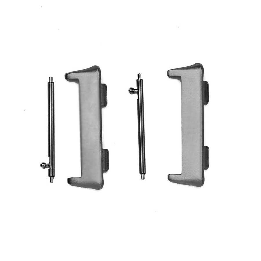 Oppo Watch 46mm Uyumlu 22mm Metal Kordon Dönüştürücü