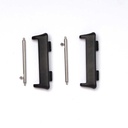 Oppo Watch 46mm Uyumlu 22mm Metal Kordon Dönüştürücü