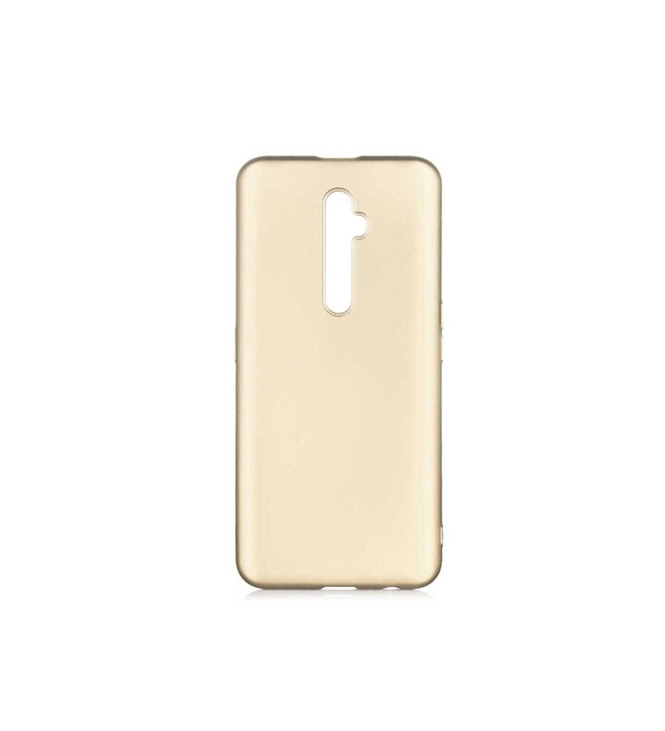 Oppo Reno 2Z Uyumlu Kılıf Zore Premier Silikon Kapak