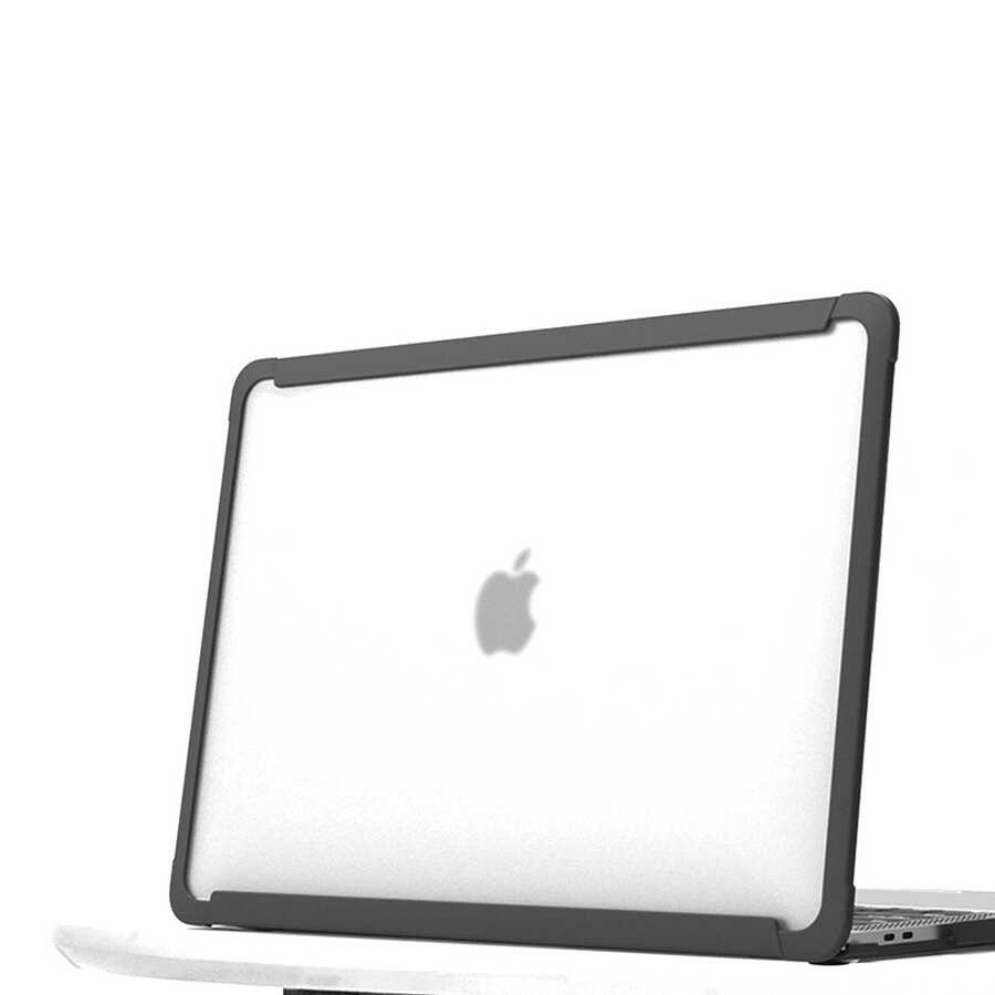 Apple Macbook 13.3' New Pro 2018 Uyumlu Wiwu Macbook HP-01 iShield Kapak