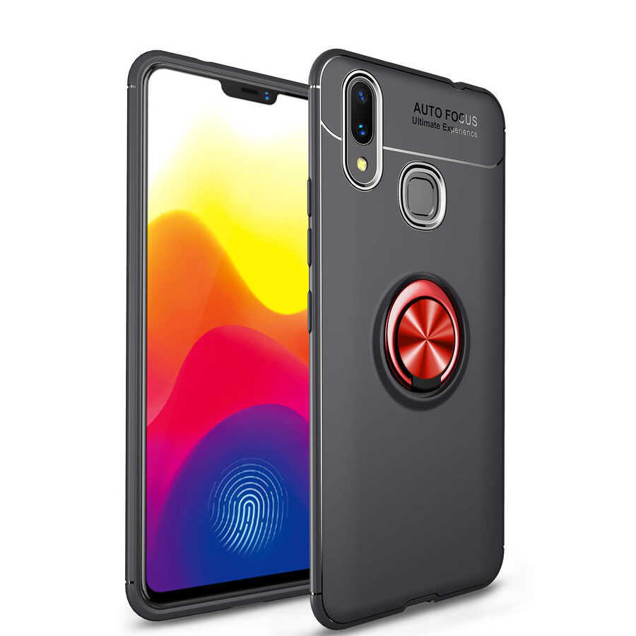 Xiaomi Mi Max 3 Uyumlu Kılıf Zore Ravel Silikon Kapak