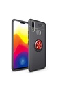 Xiaomi Mi Max 3 Uyumlu Kılıf Zore Ravel Silikon Kapak