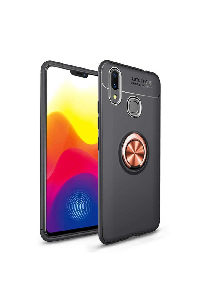 Xiaomi Mi Max 3 Uyumlu Kılıf Zore Ravel Silikon Kapak
