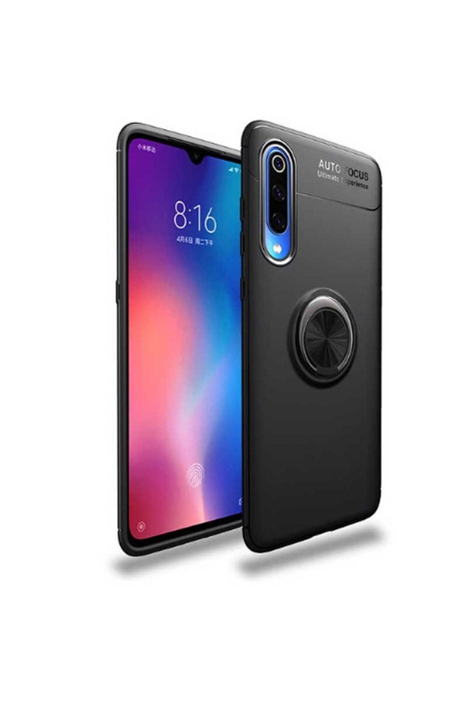 Xiaomi Mi 9 Lite Uyumlu Kılıf Zore Ravel Silikon Kapak