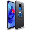 Huawei Mate 30 Lite Uyumlu Kılıf Zore Ravel Silikon Kapak