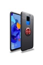 Huawei Mate 30 Lite Uyumlu Kılıf Zore Ravel Silikon Kapak