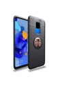 Huawei Mate 30 Lite Uyumlu Kılıf Zore Ravel Silikon Kapak