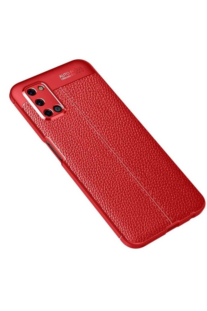 Oppo A92 Uyumlu Kılıf Zore Niss Silikon Kapak