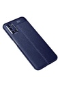 Oppo A92 Uyumlu Kılıf Zore Niss Silikon Kapak