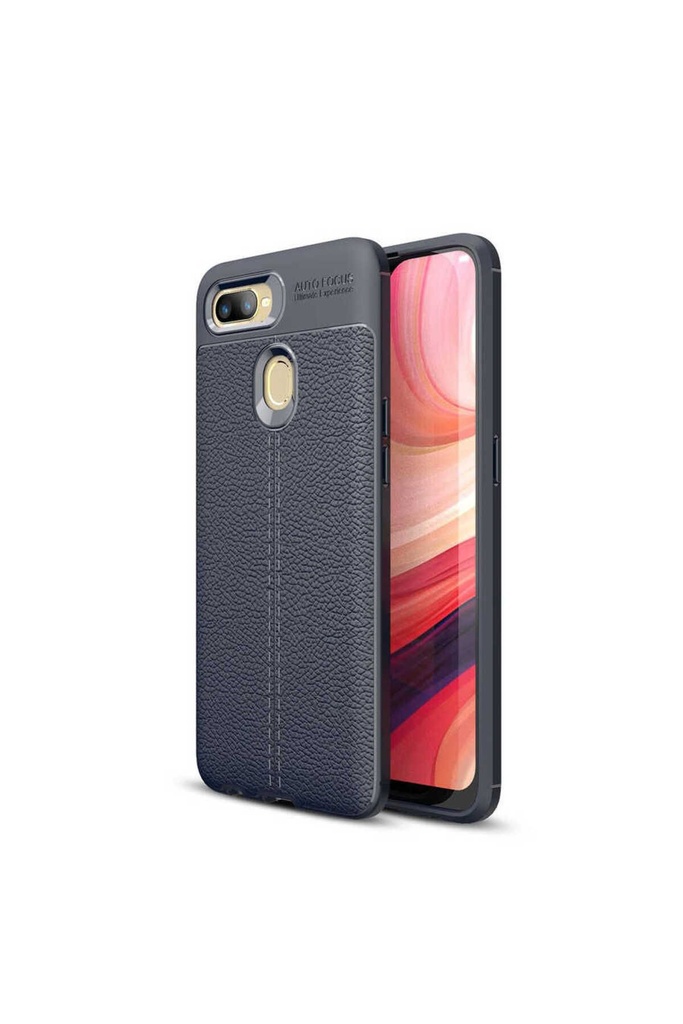 Oppo A12 Uyumlu Kılıf Zore Niss Silikon Kapak