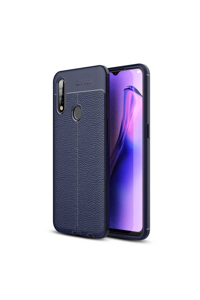 Oppo A31 Uyumlu Kılıf Zore Niss Silikon Kapak