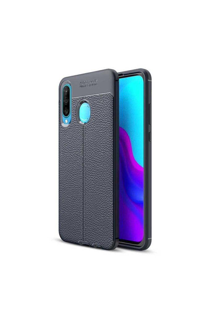 Huawei P30 Lite Uyumlu Kılıf Zore Niss Silikon Kapak