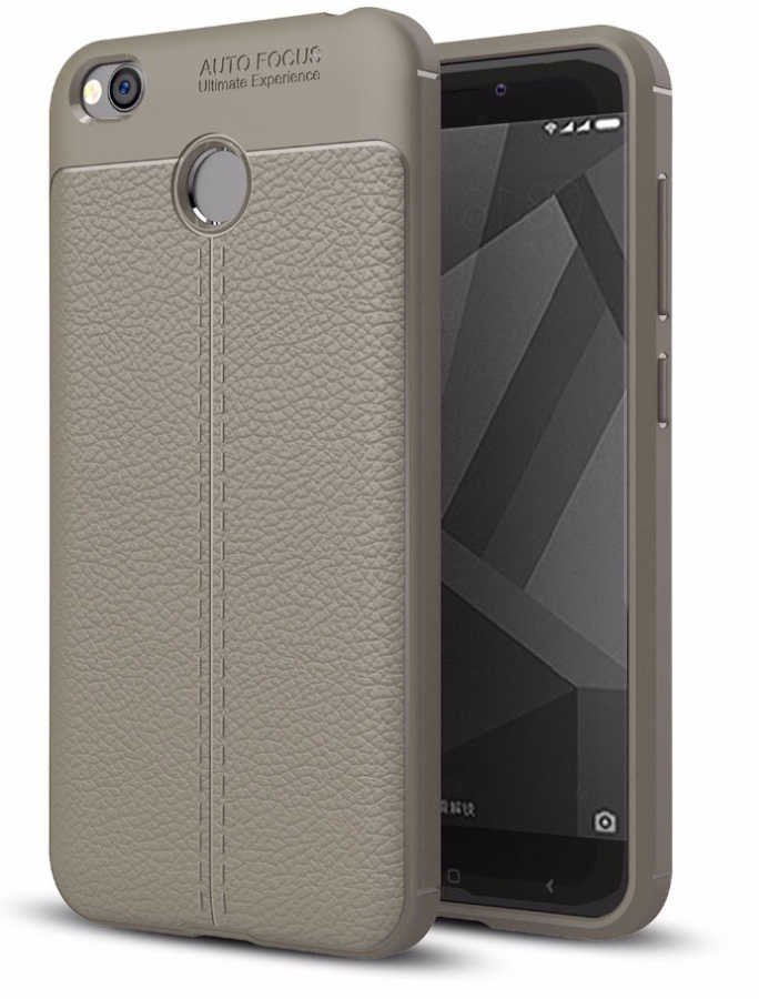 Xiaomi Redmi 4x Uyumlu Kılıf Zore Niss Silikon Kapak