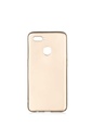 Oppo A7X Uyumlu Kılıf Zore Premier Silikon Kapak