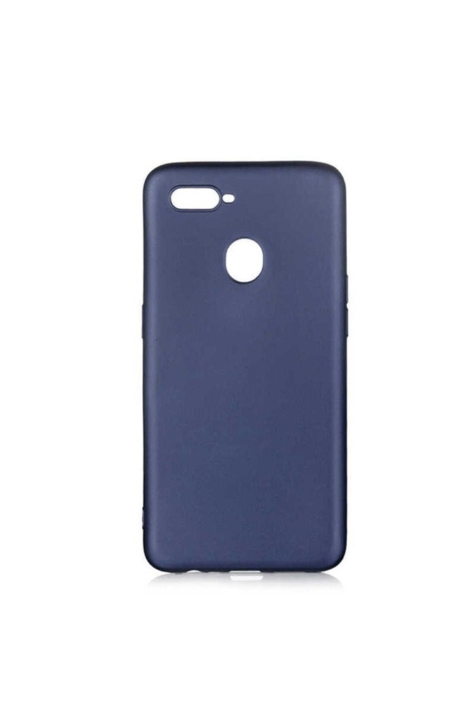 Oppo A7X Uyumlu Kılıf Zore Premier Silikon Kapak