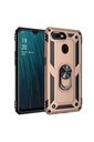 Oppo A12 Uyumlu Kılıf Zore Vega Kapak