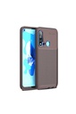 Huawei P20 Lite 2019 Uyumlu Kılıf Zore Negro Silikon Kapak